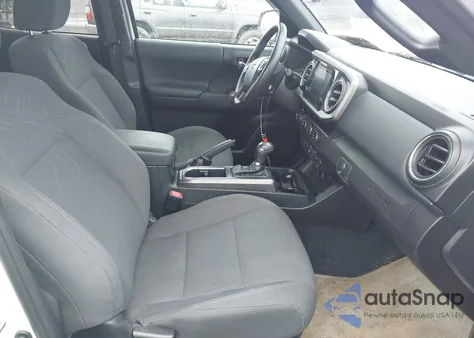 2018 Toyota Tacoma Trd Sport из США, поврежденный, VIN 3TMCZ5AN5JM123382